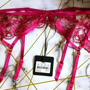 Honey Birdette Garter